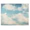 American Crafts&#x2122; Patterned Poster Board, Cloud